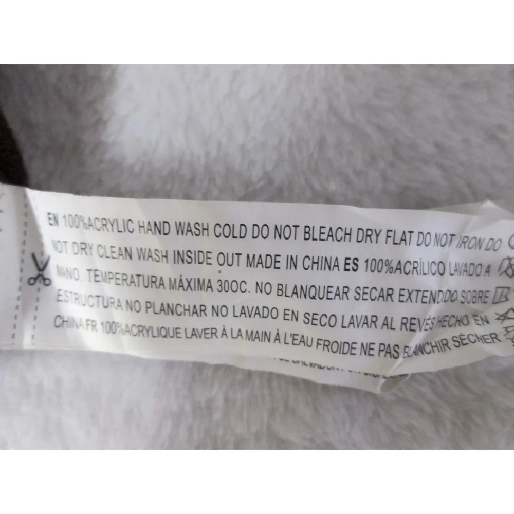 Forever 21 Sweater Dress Burgundy Turtleneck Long Sleeve Acrylic S (RK81) - Picture 6 of 10